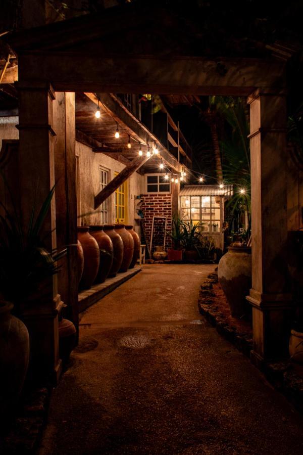 Posada Margherita Tulum Exterior foto